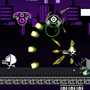 Unichrome: A 1-bit Unicorn Adventure. Изображение 4