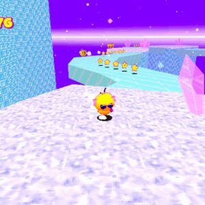 Toree's 3D Platformer Collection. Изображение 3