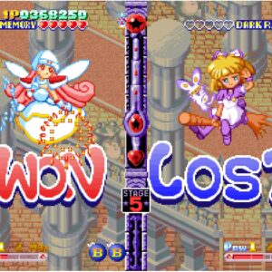 ACA NEOGEO TWINKLE STAR SPRITES. Изображение 4
