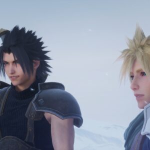 CRISIS CORE –FINAL FANTASY VII– REUNION. Изображение 4