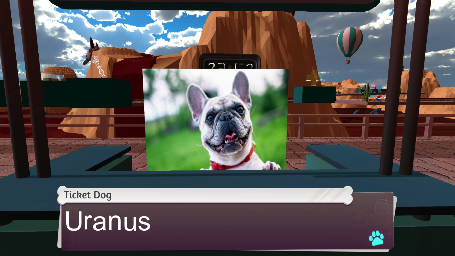 An Airport for Aliens Currently Run by Dogs. Изображение 2