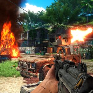Far Cry®3 Classic Edition. Изображение 4