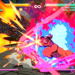 DRAGON BALL FighterZ (Xbox Series X|S & Xbox One). Изображение 4