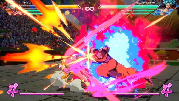 DRAGON BALL FighterZ (Xbox Series X|S & Xbox One). Изображение 4