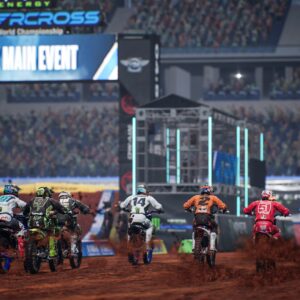 Monster Energy Supercross 5 - Special Edition. Изображение 2