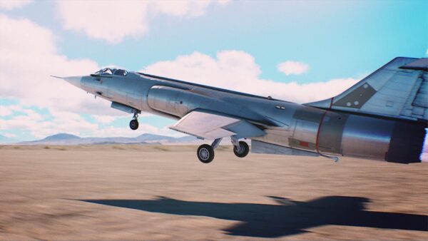 ACE COMBAT™ 7: SKIES UNKNOWN - TOP GUN: Maverick Edition. Изображение 2
