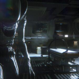 Alien: Isolation. Изображение 4