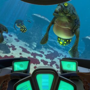 Subnautica. Изображение 2