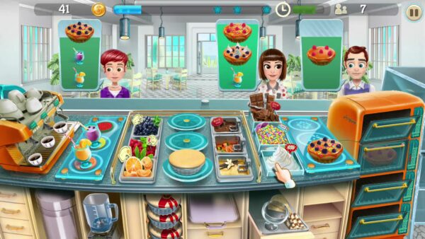 Sweet Bakery Tycoon. Изображение 3
