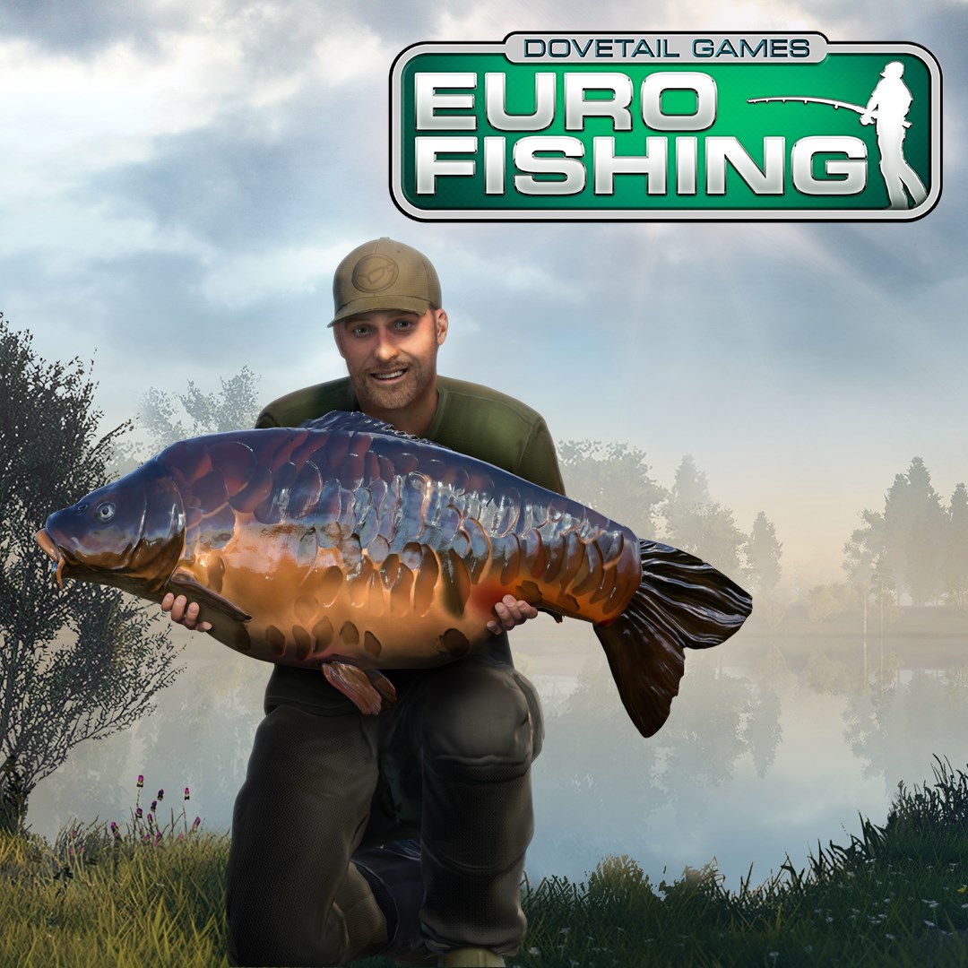 Dovetail Games Euro Fishing. Изображение 1