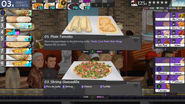 Cook, Serve, Delicious! 2!!. Изображение 4