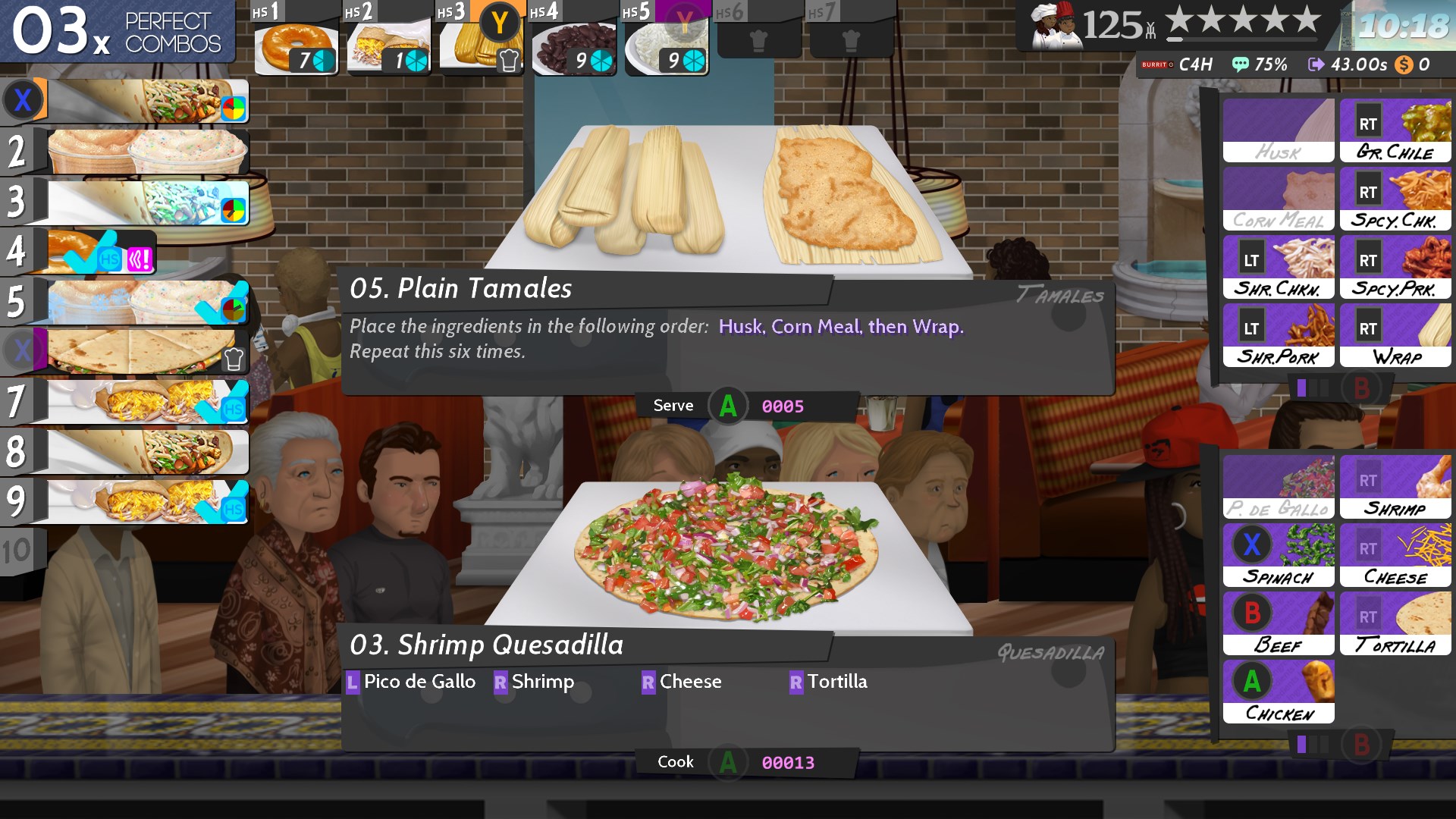 Cook, Serve, Delicious! 2!!. Изображение 4