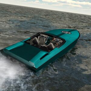 Speedboat Challenge. Изображение 4