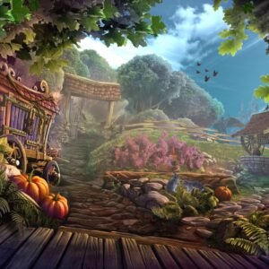 Queen's Quest 3: The End of Dawn (Xbox One Version). Изображение 3