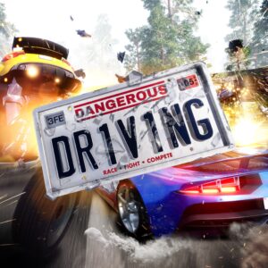 Dangerous Driving. Изображение 1