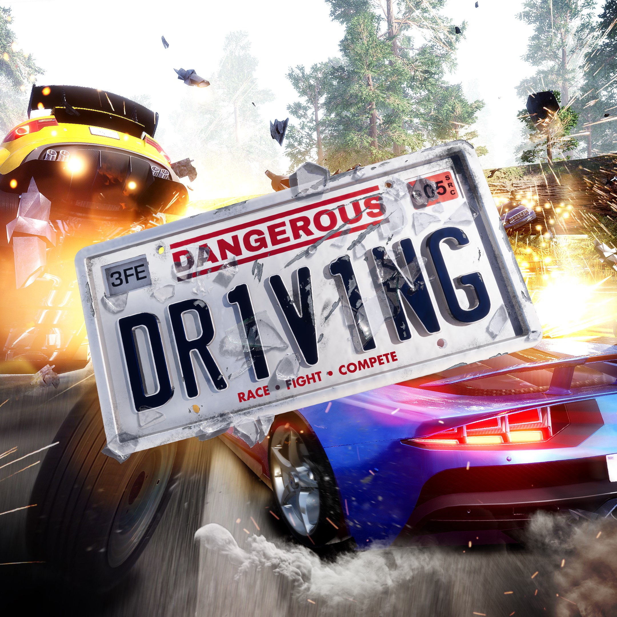 Dangerous Driving. Изображение 1