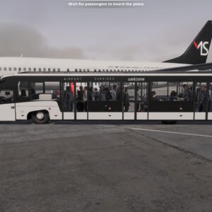AirportSim. Изображение 4