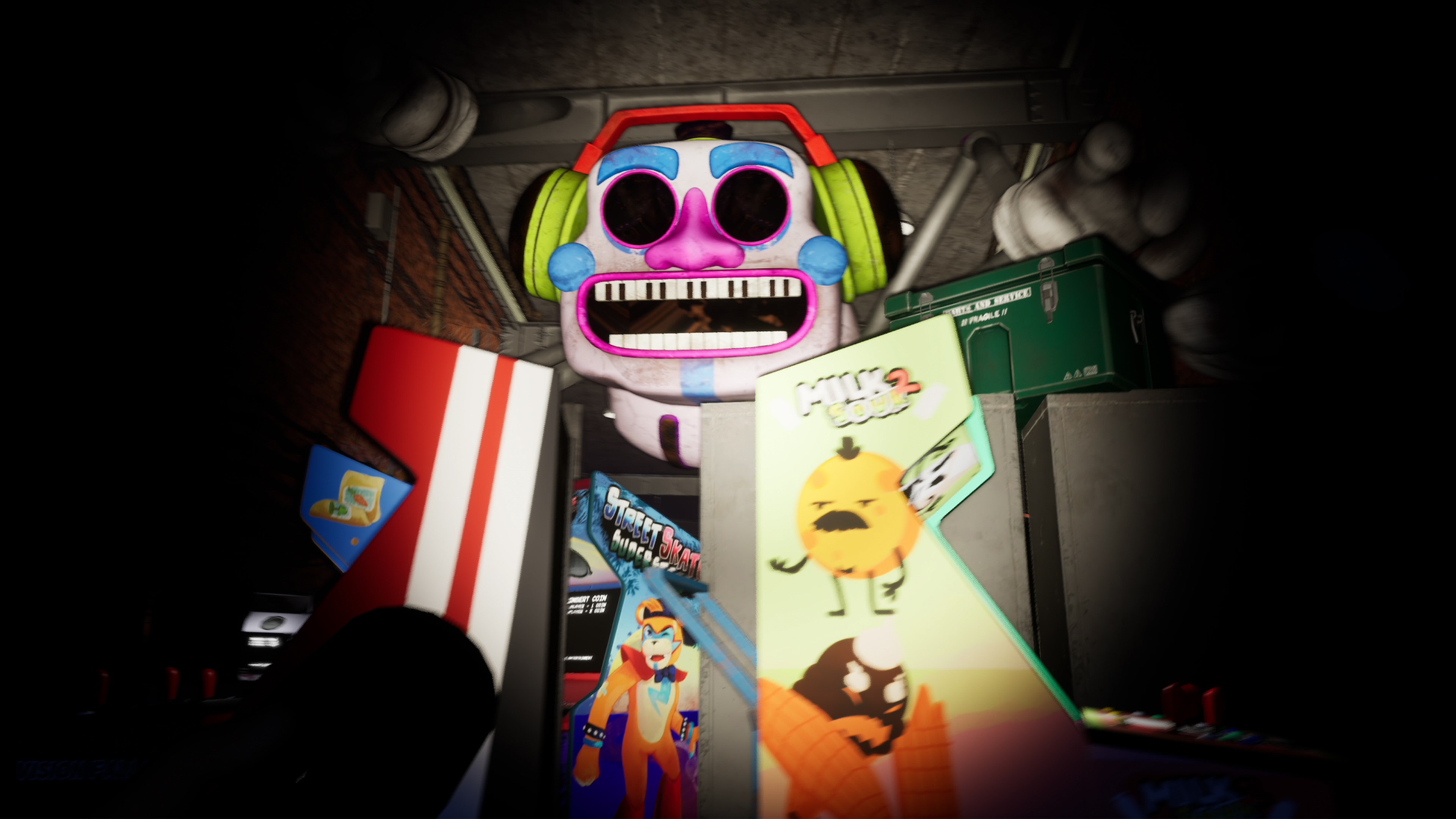 Five Nights at Freddy
