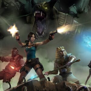 Lara Croft and the Temple of Osiris & Season Pass Pack. Изображение 2