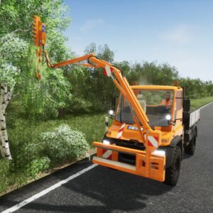 Road Maintenance Simulator. Изображение 2