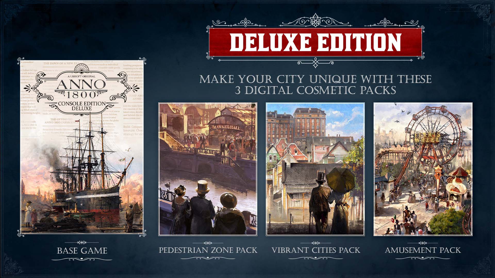 Anno 1800™ Console Edition - Deluxe. Изображение 2