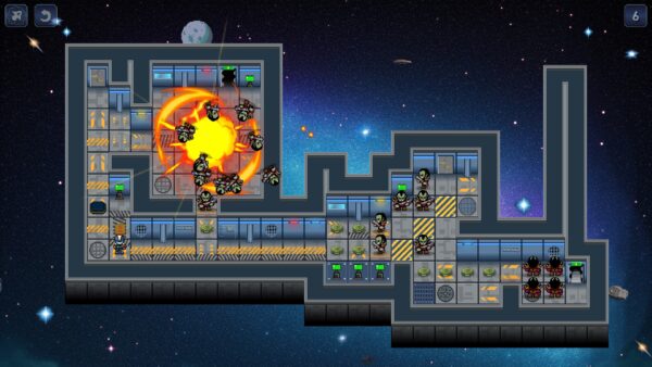 Space Moves. Изображение 2