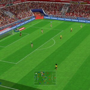 Super Soccer Blast. Изображение 2