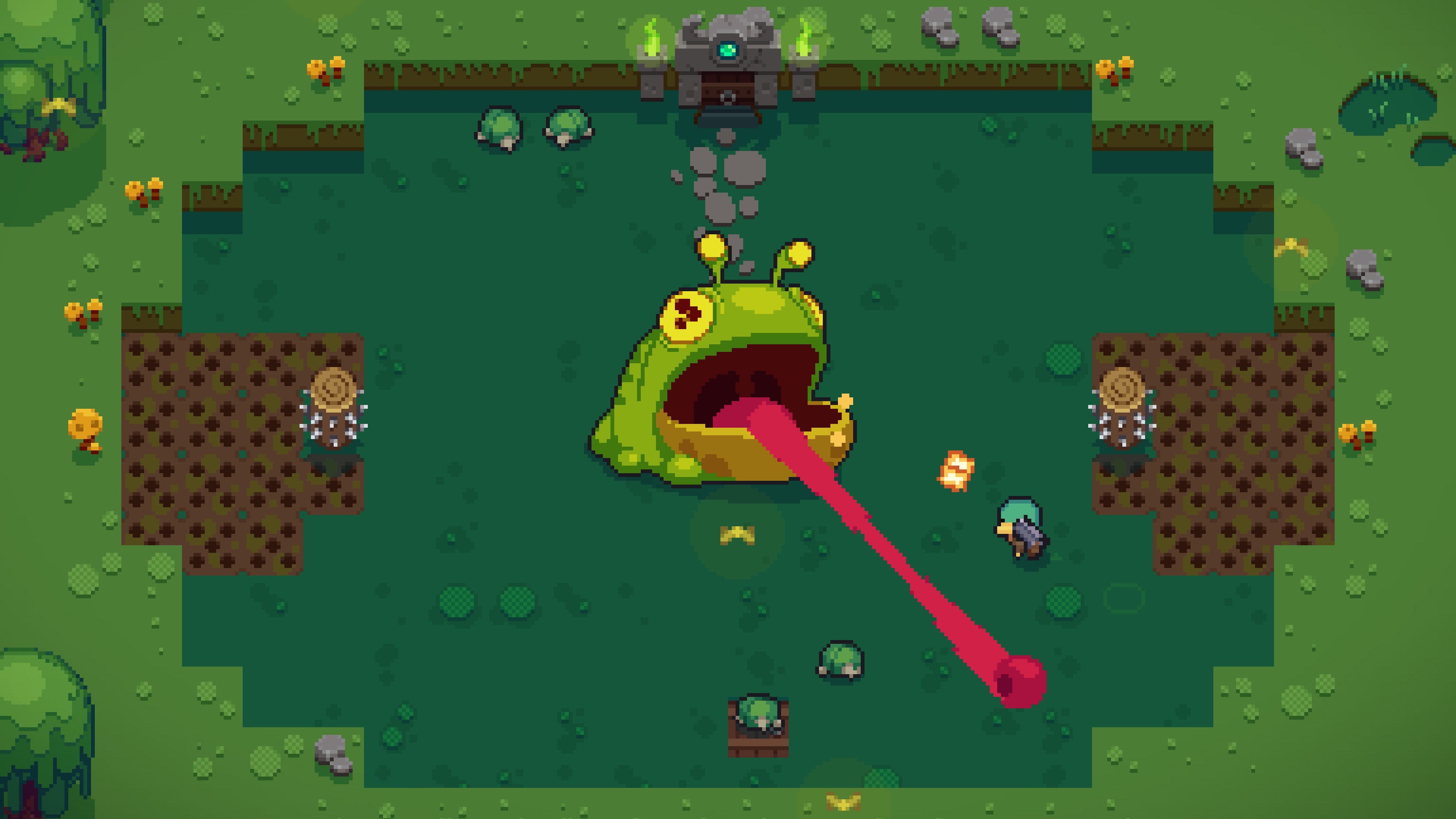 Blazing Beaks. Изображение 2
