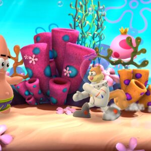 Nickelodeon All-Star Brawl. Изображение 4