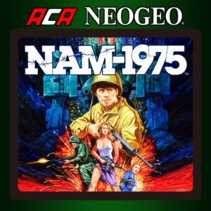 ACA NEOGEO NAM-1975. Изображение 1