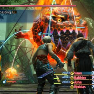 FINAL FANTASY XII THE ZODIAC AGE. Изображение 2