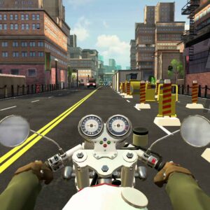Moto Rush GT. Изображение 3