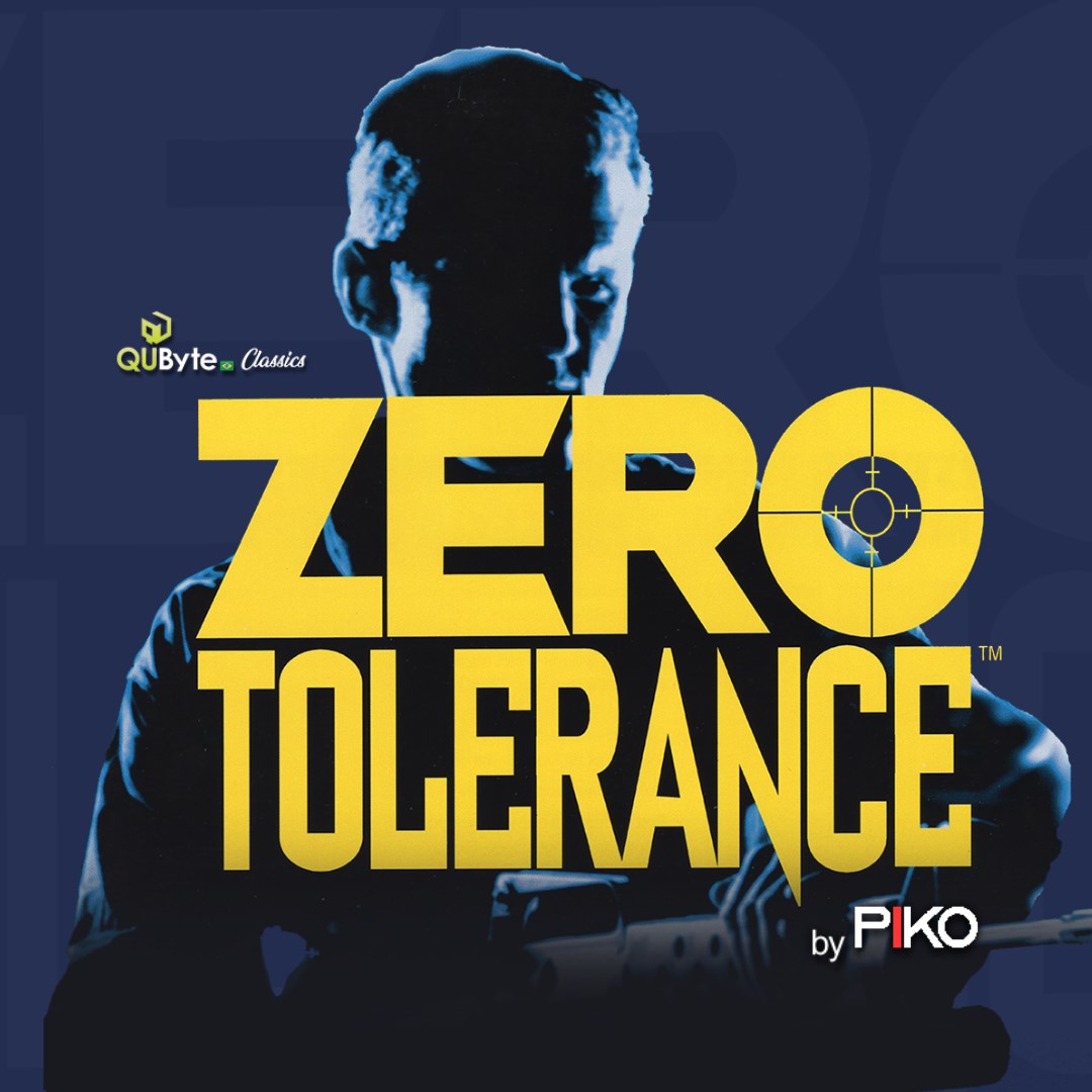 QUByte Classics: Zero Tolerance Collection by PIKO. Изображение 1