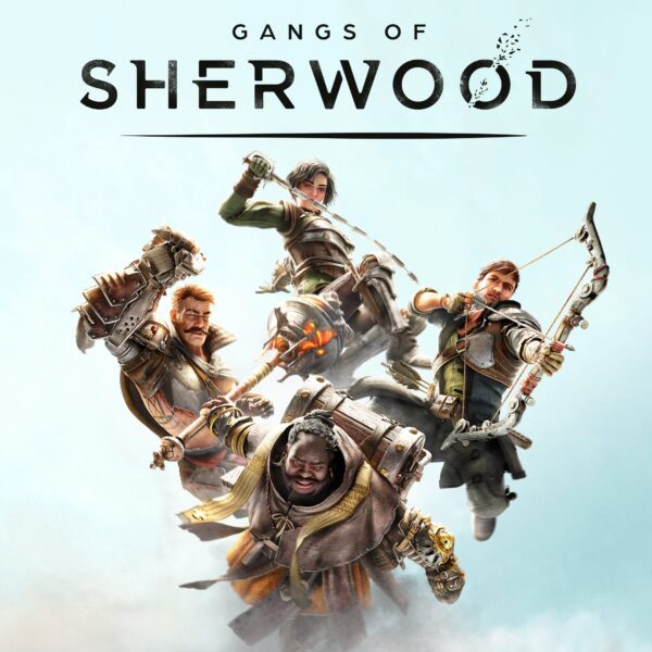 Gangs of Sherwood. Изображение 1