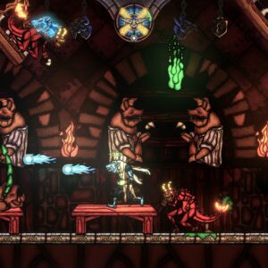 Saga of Sins. Изображение 4