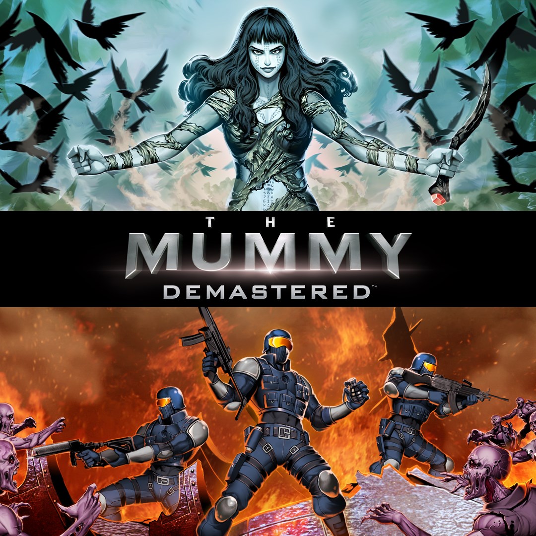The Mummy Demastered. Изображение 1