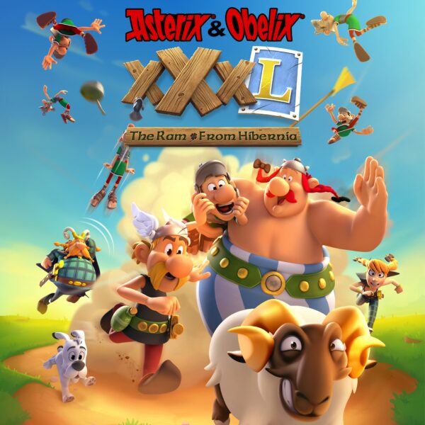 Asterix & Obelix XXXL : The Ram from Hibernia. Изображение 1
