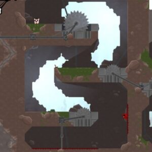 Super Meat Boy. Изображение 4