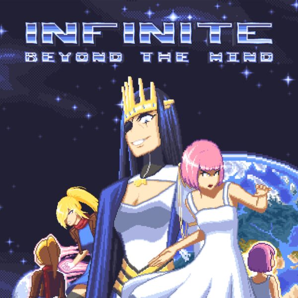 Infinite - Beyond The Mind. Изображение 1