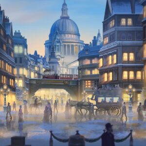 Ebenezer and The Invisible World. Изображение 3