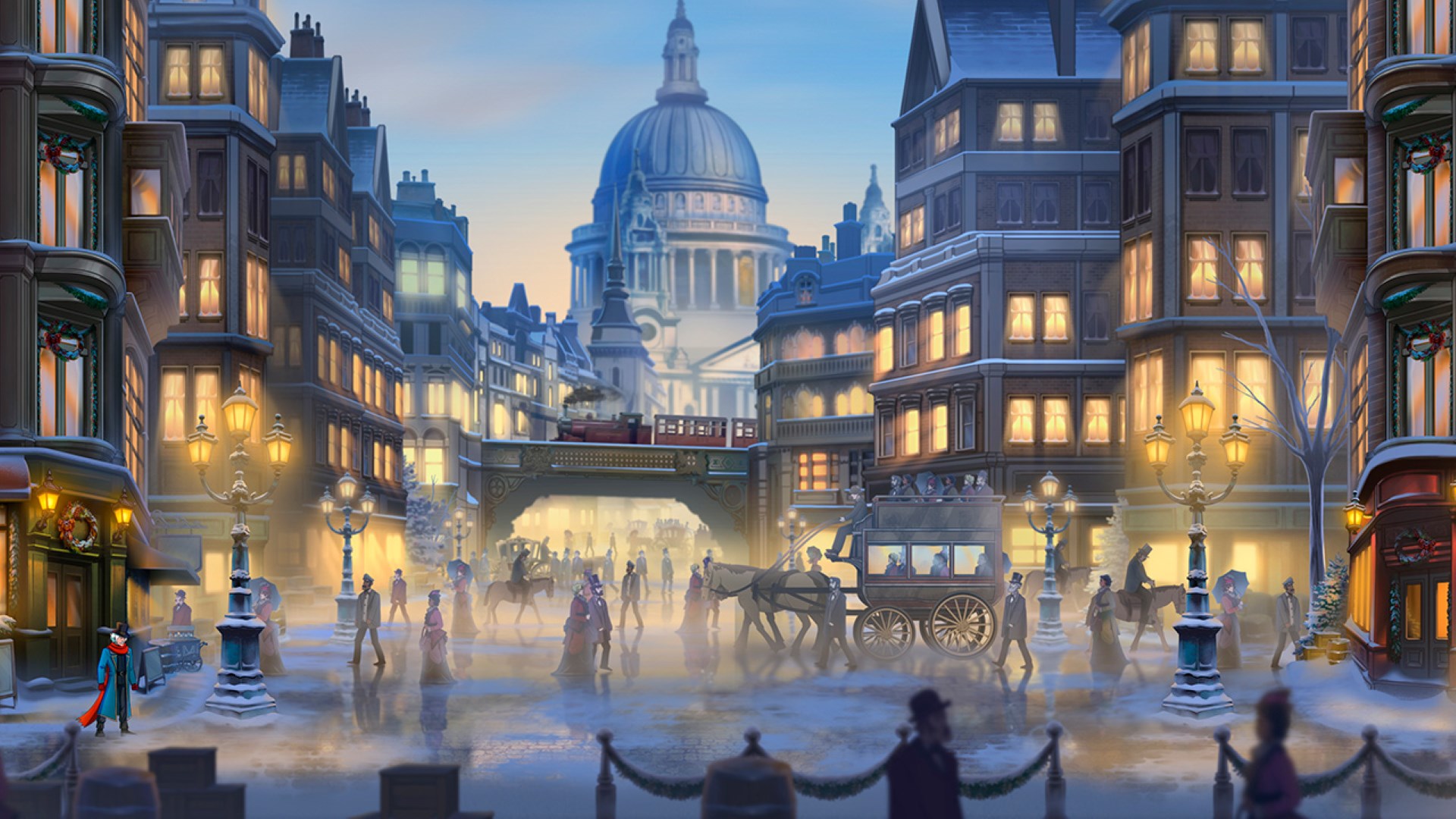 Ebenezer and The Invisible World. Изображение 3