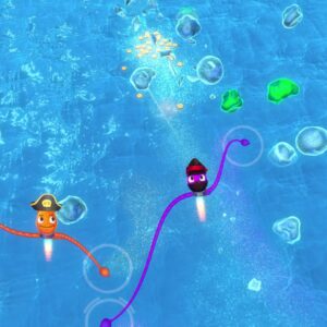 Пакет для Kinect: Boom Ball 2 + Squid Hero. Изображение 3