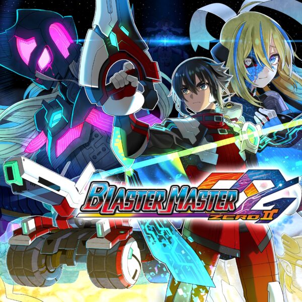 Blaster Master Zero 2. Изображение 1