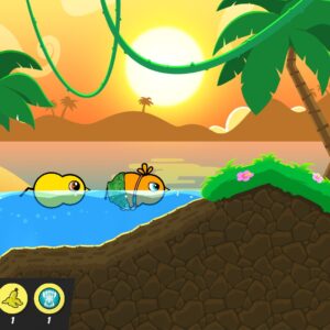 Duck Life Adventure. Изображение 2
