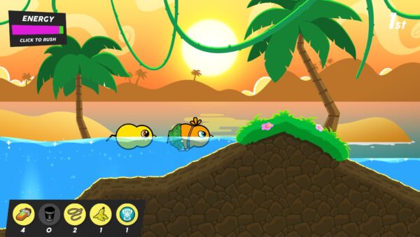 Duck Life Adventure. Изображение 2