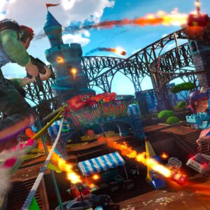 Sunset Overdrive, роскошное издание. Изображение 2