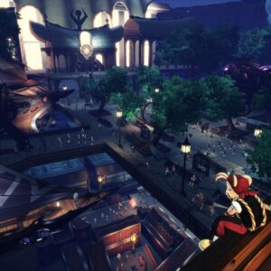 Shiness: The Lightning Kingdom. Изображение 2