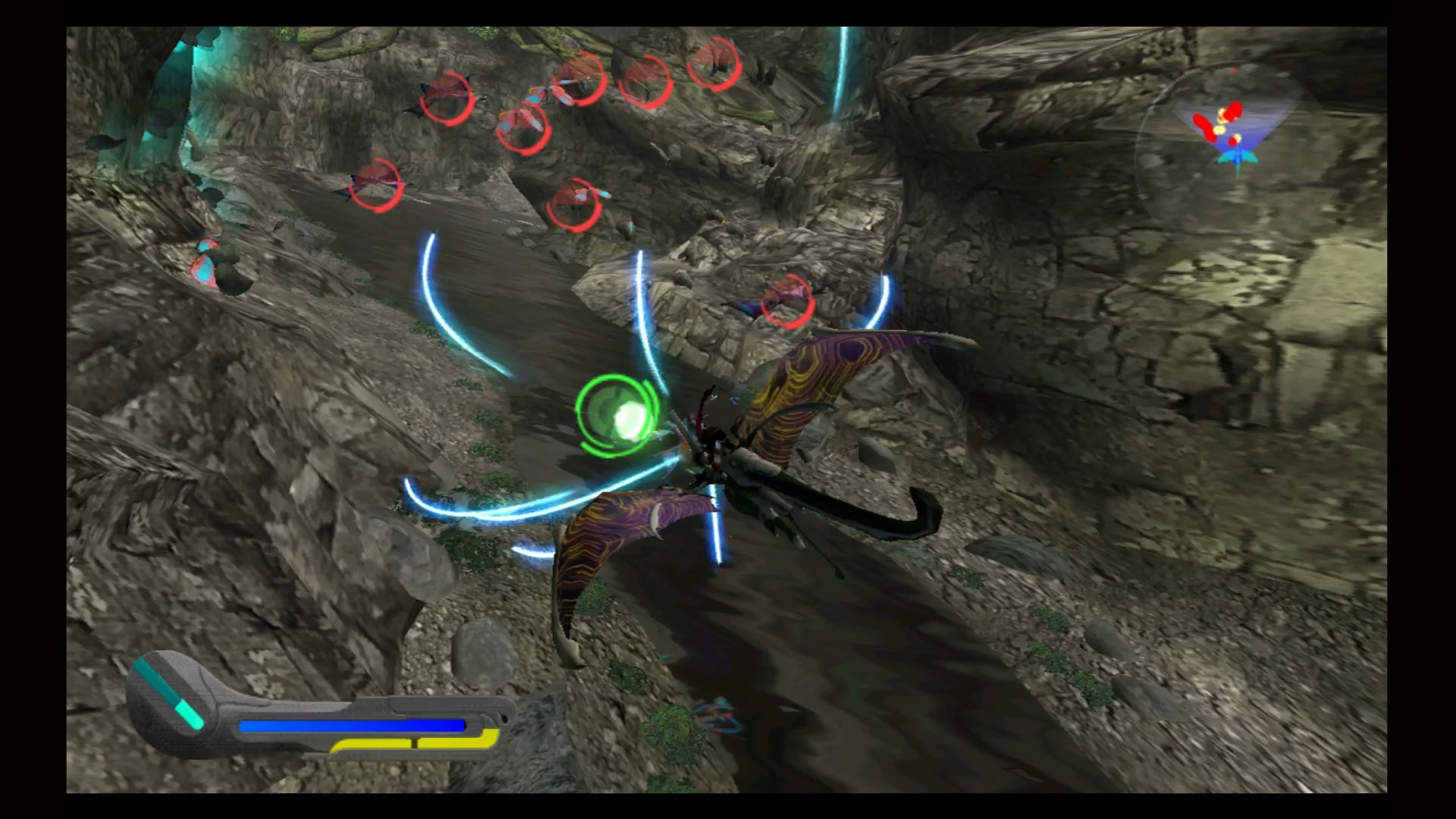 Panzer Dragoon Orta. Изображение 2