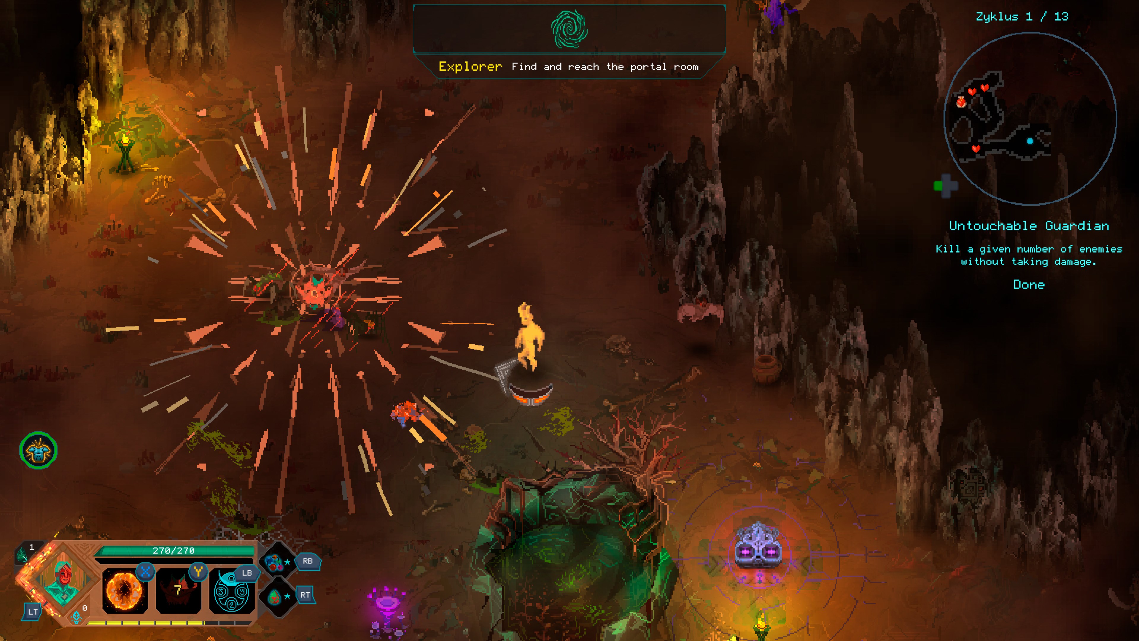 Children of Morta: Complete Edition. Изображение 4