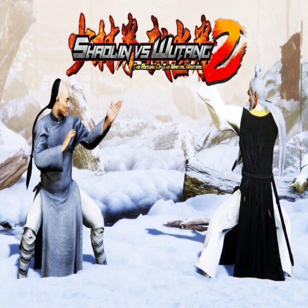 Shaolin vs Wutang 2. Изображение 1